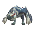 Silverwind Nargacuga